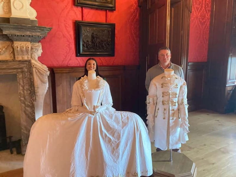 London: VIP Kensington Palace Gardens Tour & Royal High Tea - Starting beside Queensway Tube station
