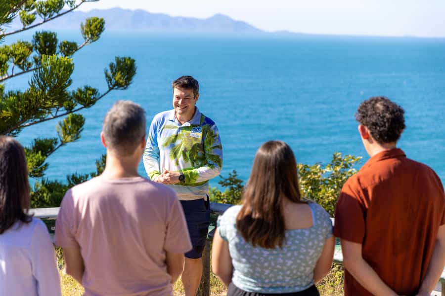 Magnetic Island: Guided Bus Tour with Morning Tea - A quick way to meet Magnetic Island