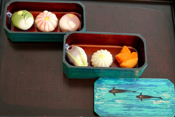 Make Traditional Nerikiri Sweets & Matcha experience in Shibuya - Matcha, manners, and a welcome pause