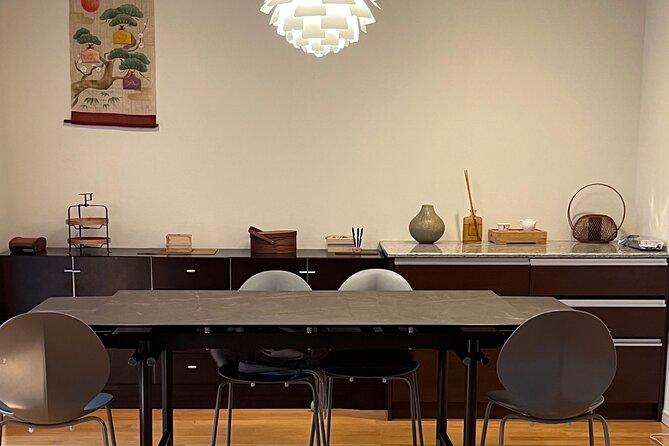 Make Traditional Nerikiri Sweets & Matcha experience in Shibuya - Practical details before you book