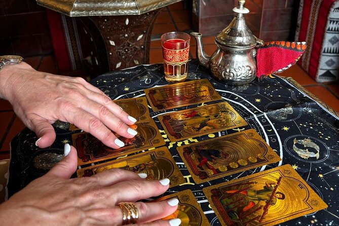 Málaga Tea Party with Tarot reading - Tea, cake, and a slower Málaga afternoon