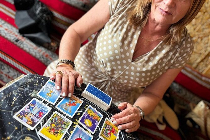 Málaga Tea Party with Tarot reading - Booking details worth checking before you go