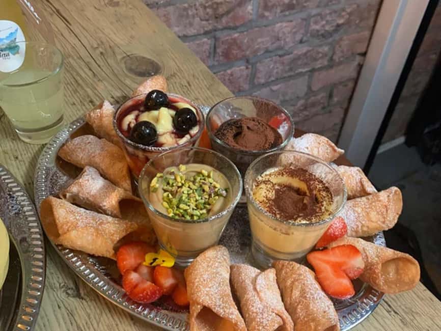 Manchester: Italian Afternoon Tea Experience - Is $33 good value for 90 minutes?