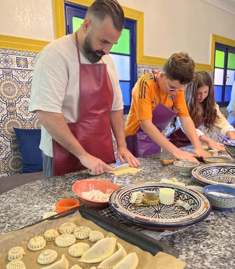 Marrakech: Moroccan Pastries and Tea Class with a Local - Why a pastry class makes a good Marrakech break