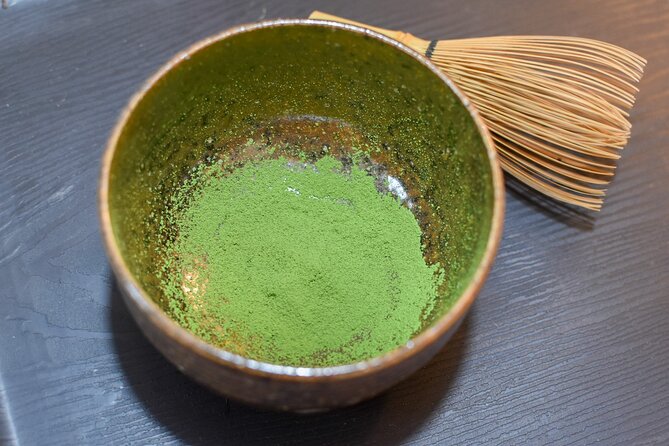 Matcha Experience with of Japanese Tea Tasting in Tokyo - Matcha lattes and hojicha for a modern finish