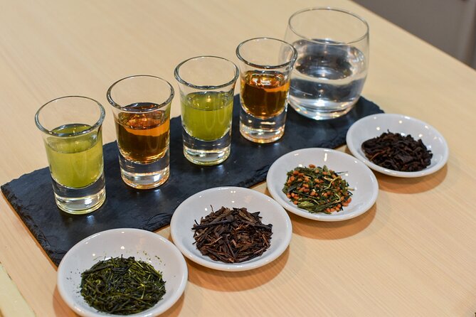 Matcha Experience with of Japanese Tea Tasting in Tokyo - Is $57.98 a fair price?