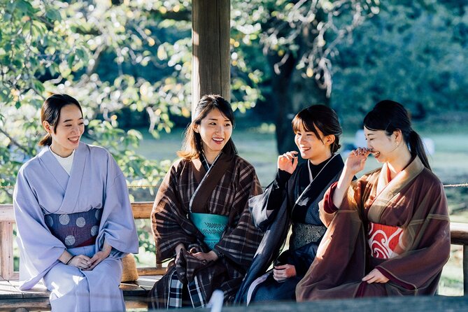 Matcha Kimono Tea Ceremony in Tokyo - Understanding matcha before you taste it