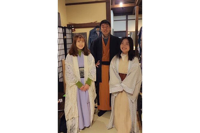 Matcha Kimono Tea Ceremony in Tokyo - Snacks, welcome drinks, and the overall setting