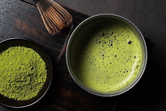 Matcha Making Class in Osaka with Authentic Japanese Sweets Set - Why the Japanese sweets matter
