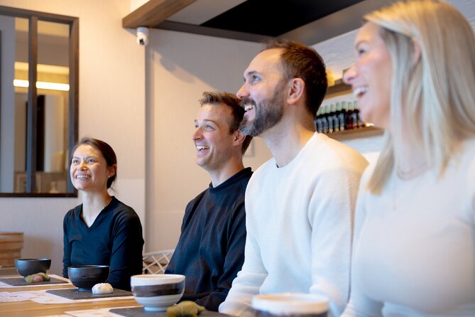 Matcha Making Class in Osaka with Authentic Japanese Sweets Set - Choosing a morning or afternoon time