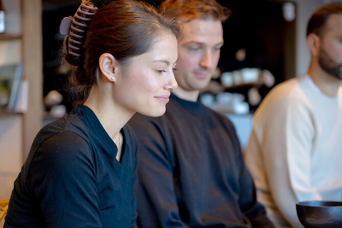 Matcha Making Class in Osaka with Authentic Japanese Sweets Set - Who will enjoy this class most