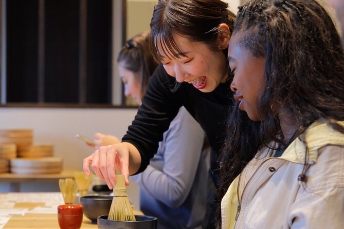 Matcha Making Class in Tokyo with Authentic Japanese Sweets Set - What this one-hour Asakusa experience actually gives you