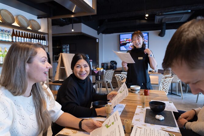 Matcha Making Class in Tokyo with Authentic Japanese Sweets Set - Why the format works for families and first-timers