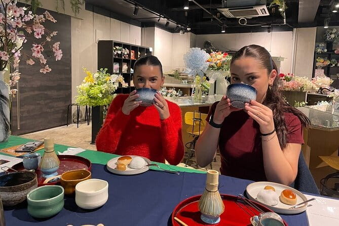 Matcha Making Experience in Shinjuku - The three listed sightseeing stops need clarification
