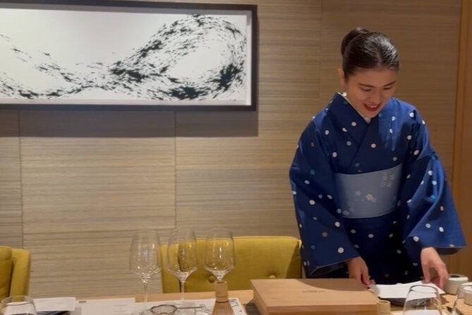 Matcha tasting for all five senses at Hotel Yokohama - Ikigai, reflection, and the quieter side of Japan