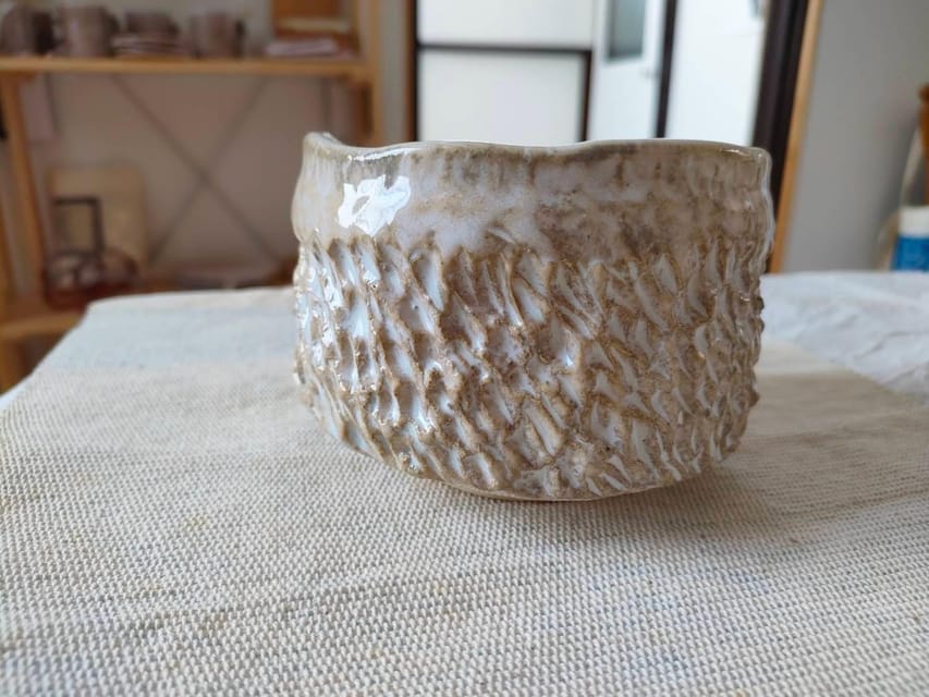 Matcha Tea Bowl Experience in Osaka - The Optional Tea Ceremony Workshop