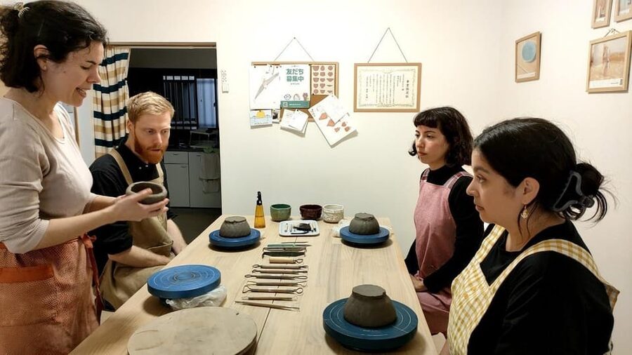 Matcha Tea Bowl Experience in Osaka - What the $83 Price Includes