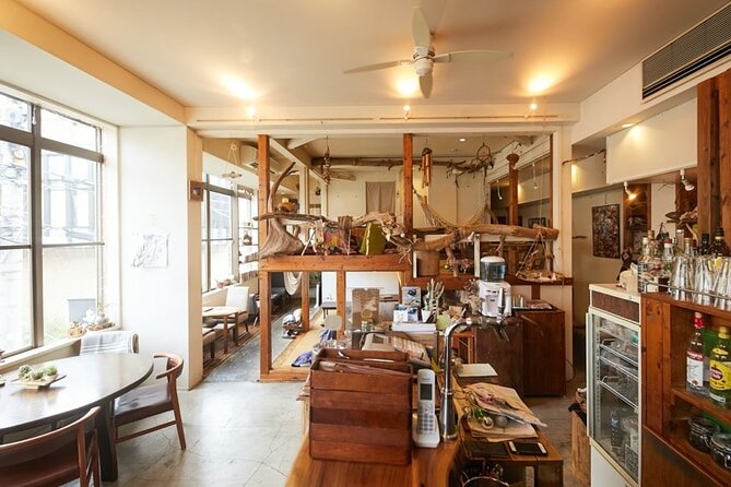Matcha Tea Ceremony in a Cosy Cafe in Shimokitazawa, Tokyo - What this Shimokitazawa tea ceremony is really about
