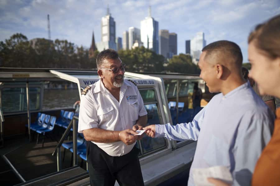 Melbourne City Cruise with Tea, Coffee, and Commentary - How much value do you get for $29?