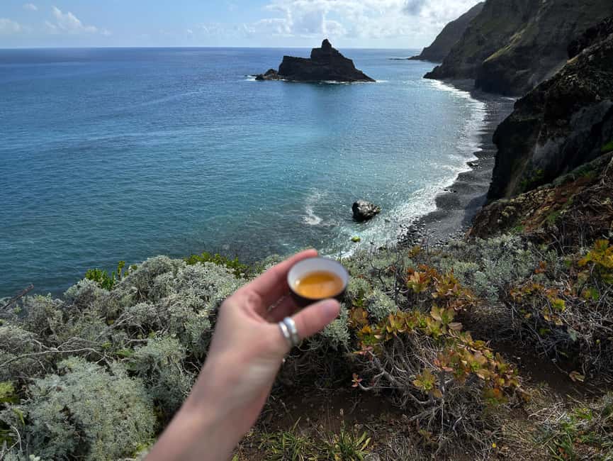 Mindful Tea Ceremony in Hidden Nature of Madeira - Key points at a glance