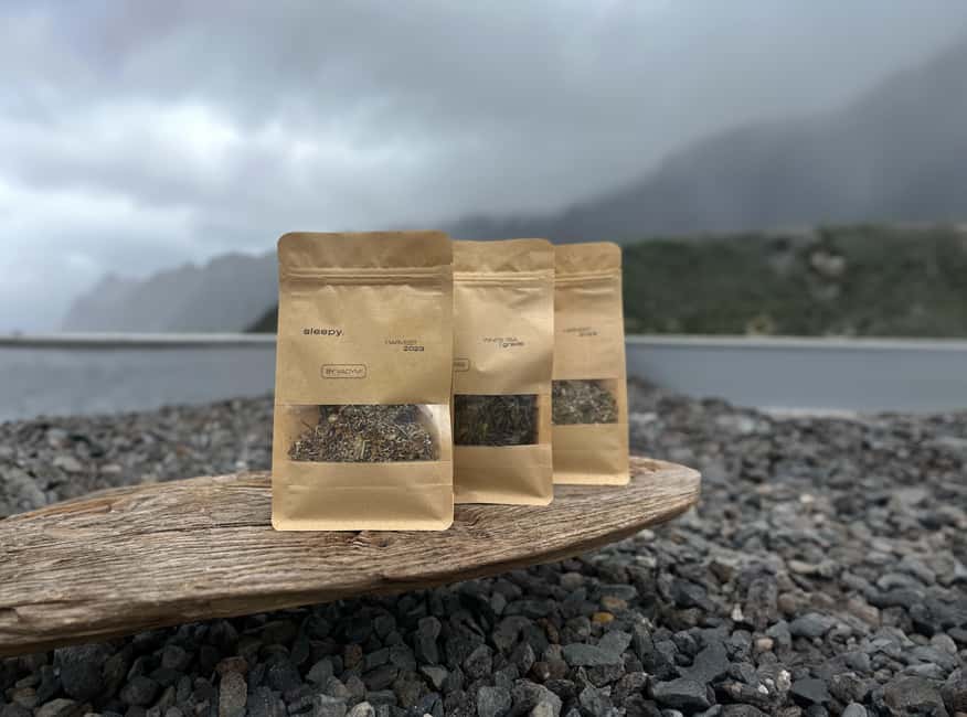 Mindful Tea Ceremony in Hidden Nature of Madeira - A quiet start near Miradouro Pico da Murta