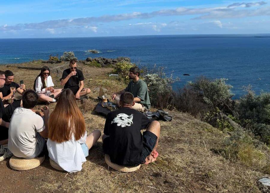 Mindful Tea Ceremony in Hidden Nature of Madeira - Why the farmer-direct tea matters