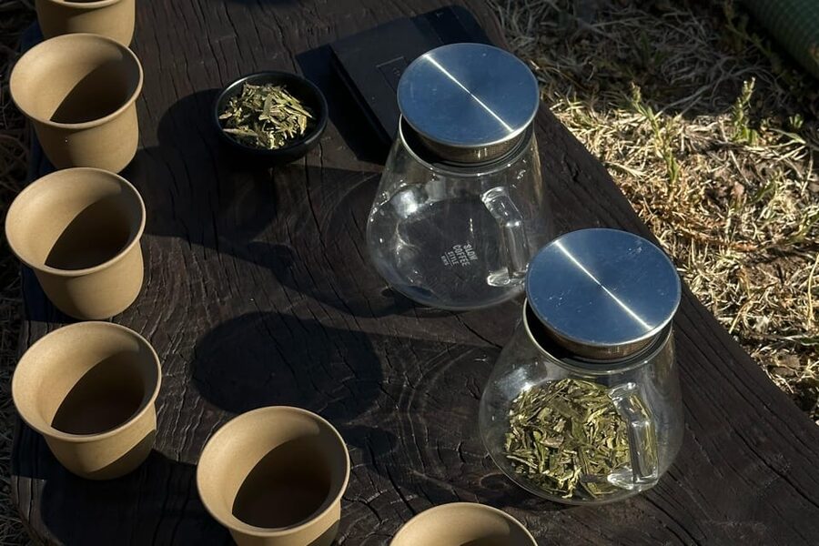 Mindful Tea Ceremony in Hidden Nature of Madeira - What the $35 price gives you
