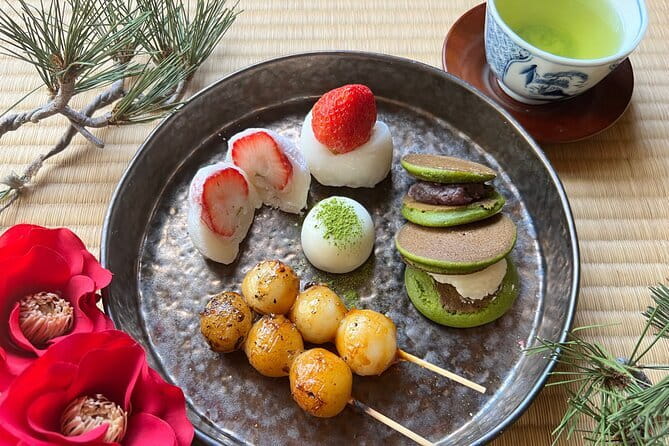 Mochi Matcha Gluten Free Japanese Sweets Class near Shibuya area - Key points to know before booking