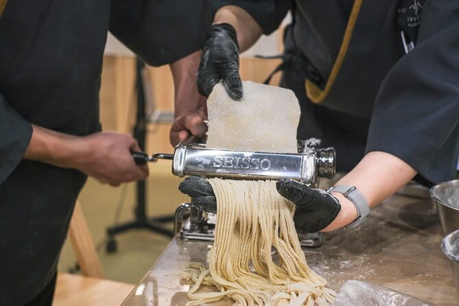 Mochi Matcha Gluten Free Japanese Sweets Class near Shibuya area - The value of a $112.01 private class