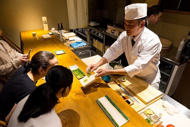 Mochi Matcha Gluten Free Japanese Sweets Class near Shibuya area - Who will enjoy this most