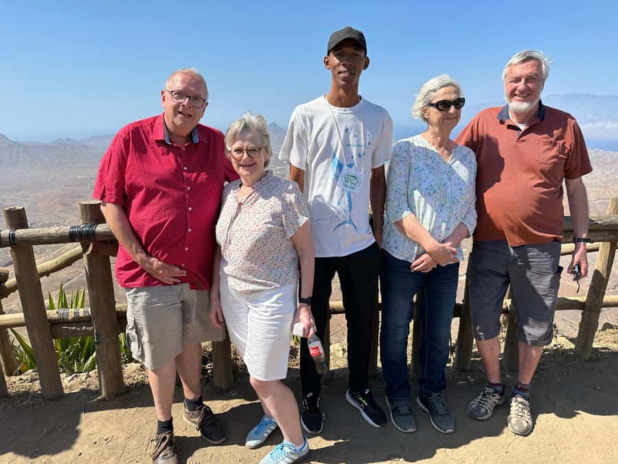 Monte Verde by Car & Tea House – São Vicente’s Highest Point - Who will enjoy this Monte Verde outing?