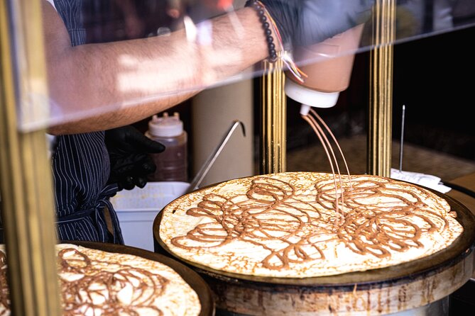 Montmartre Hill French Afternoon Tea Tasting Tour with Crepes and Macarons - Key points to know before booking