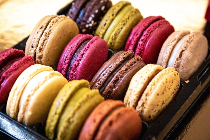 Montmartre Hill French Afternoon Tea Tasting Tour with Crepes and Macarons - Who should book this afternoon?