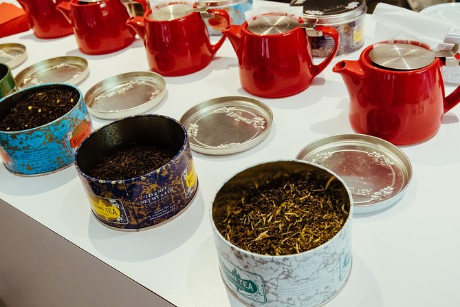 Montreal Afternoon Tea Tour - What the $168.60 price includes
