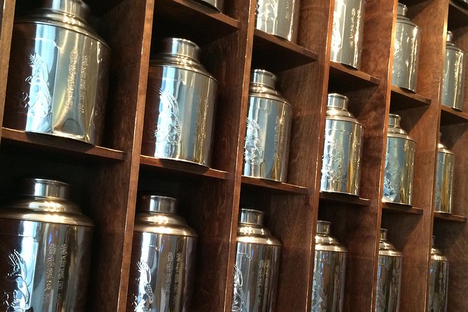 Montreal Afternoon Tea Tour - Quartier Latin: learn the basics before tasting