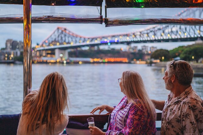 Morning Sightseeing Cruise: 10:30am-12pm (90min) - Morning tea, seating, and onboard comfort