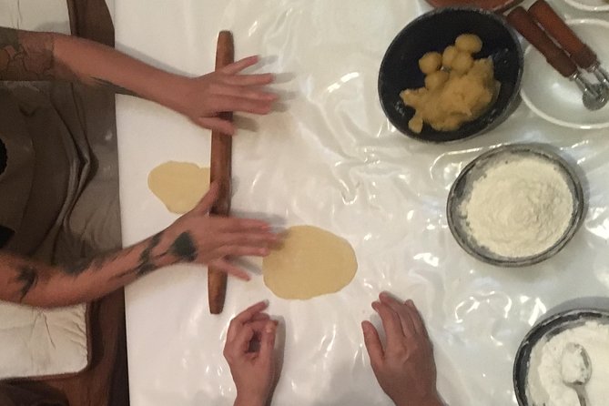 Moroccan Hands on traditional pastries & Tea class in Marrakech - A Marrakech pastry class built around home cooking