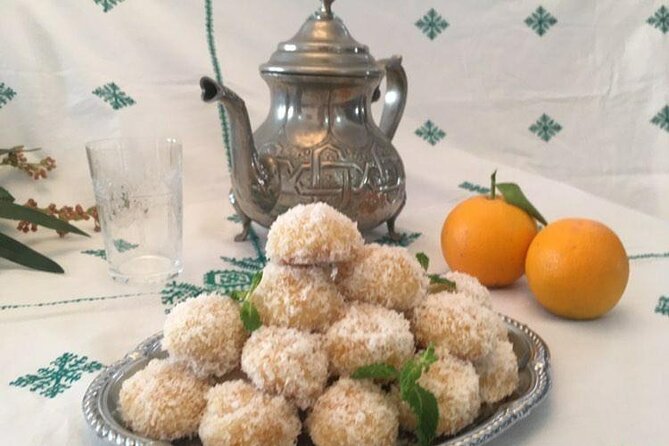 Moroccan Hands on traditional pastries & Tea class in Marrakech - Price, group size, and overall value