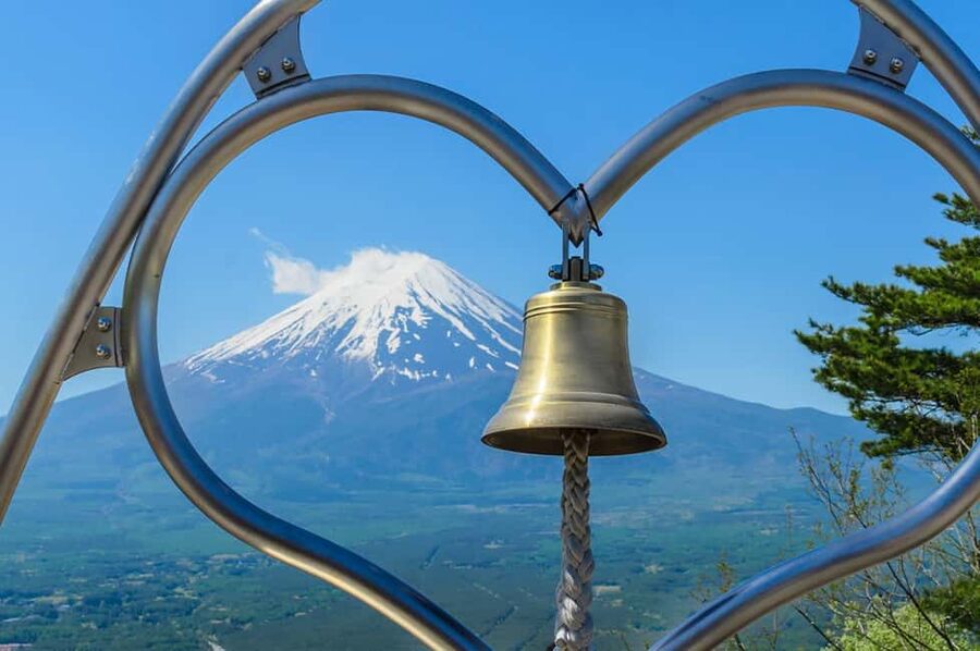 Mt. Fuji & Lake Kawaguchiko Ropeway Panorama Full-Day Tour - Lunch is flexible, not included