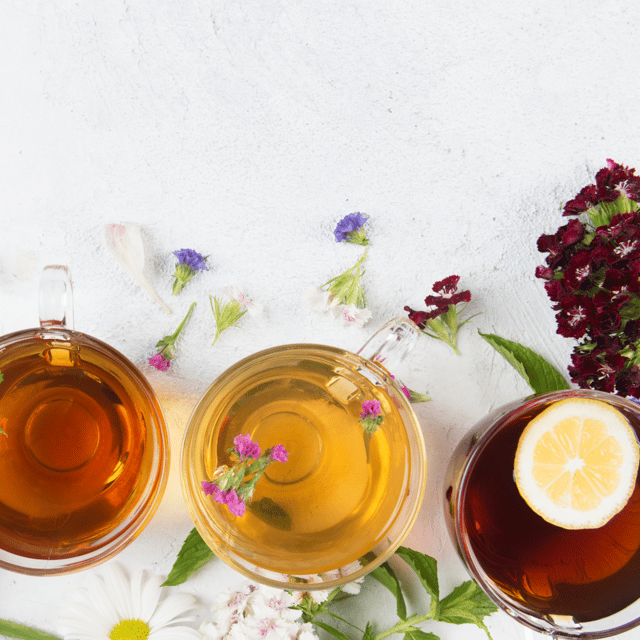 Nafplio: Tea Tasting Experience with Greek Delicacies - A short walk into Nafplio’s local food scene
