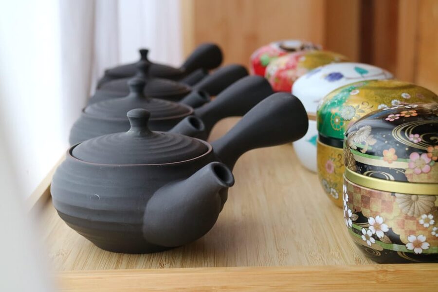 Nagasaki: Explore Japanese Teas on a Tea Tour - Lunch makes this more than a tasting stop