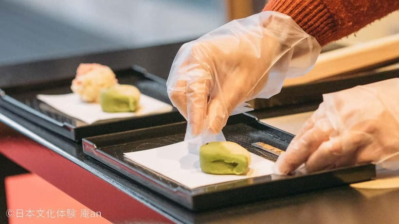Nagoya: Japanese Traditional Sweets making and Tea Ceremony - Why Seasonal Nerikiri Makes This More Than a Cooking Class