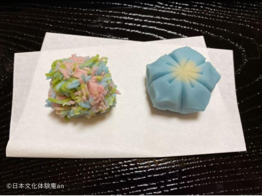 Nagoya: Japanese Traditional Sweets making and Tea Ceremony - Practical Details Before You Book