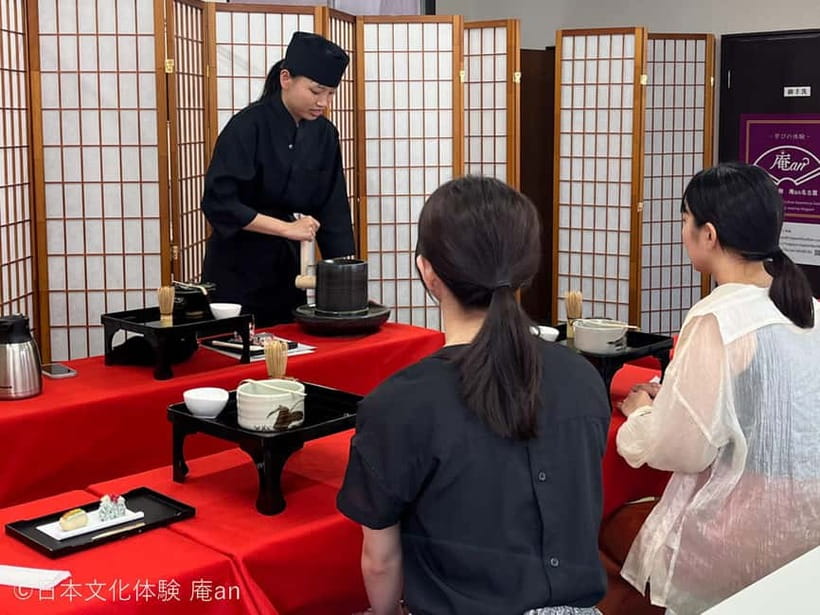 Nagoya: Japanese Traditional Sweets making and Tea Ceremony - Should You Book the Nagoya Sweets and Tea Experience?
