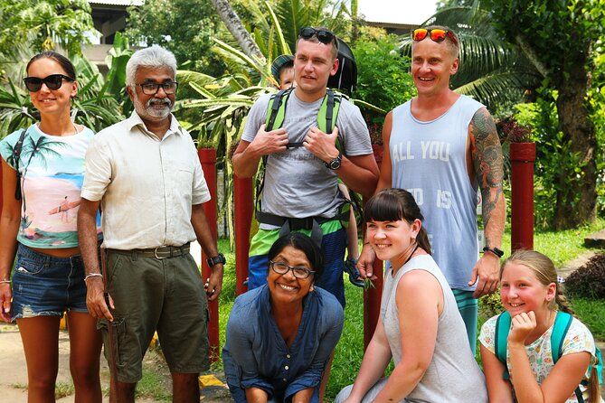 Nandana Tea Walking Tour in Sri Lanka - Tasting seven teas side by side