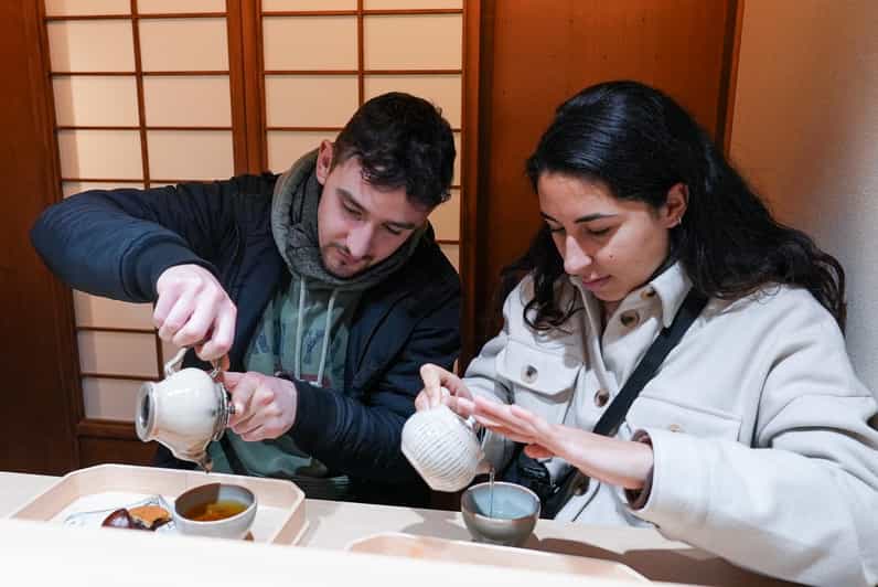 Nara:5 Type of Tea Tasting & Mindful Tea Ceremony - Key points to know before booking