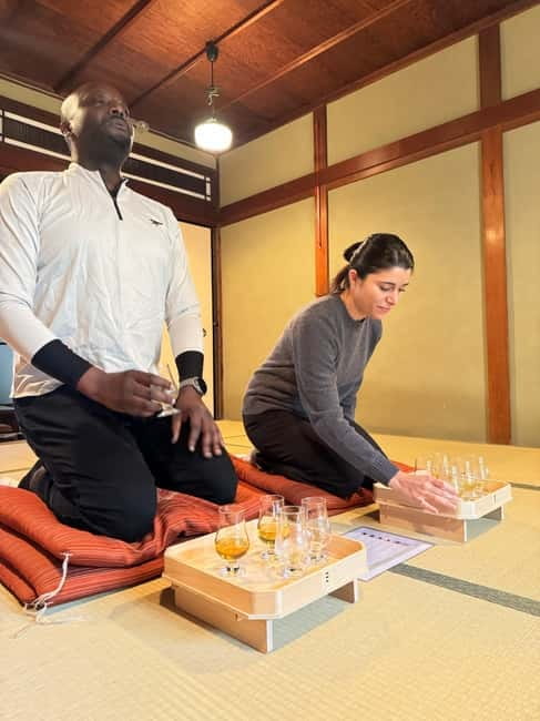 Nara:5 Type of Tea Tasting & Mindful Tea Ceremony - Should you book the Nara tea experience?