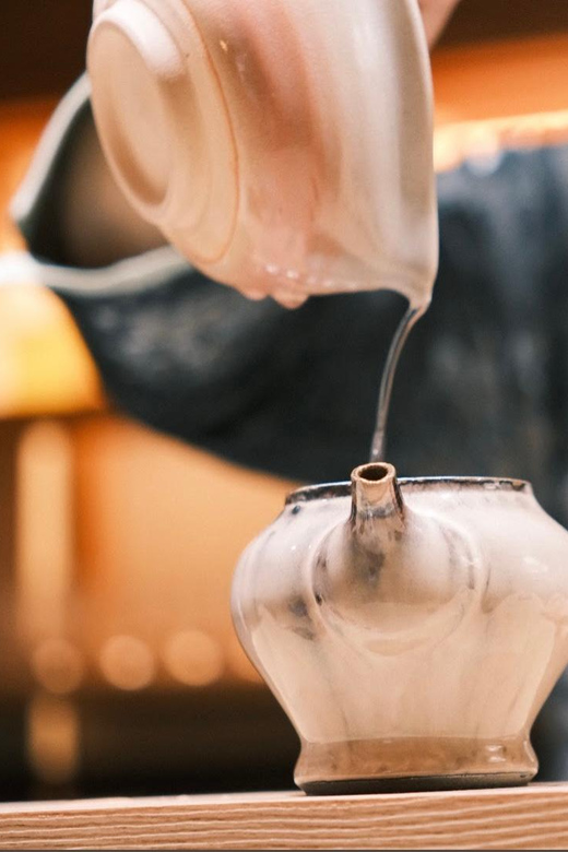Nara:5 Type of Tea Tasting & Mindful Tea Ceremony - Learning the tea ceremony without a rushed stage show