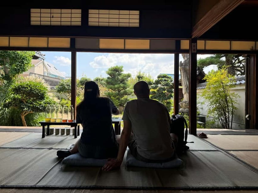 Nara:5 Type of Tea Tasting & Mindful Tea Ceremony - Is $61 a fair price?
