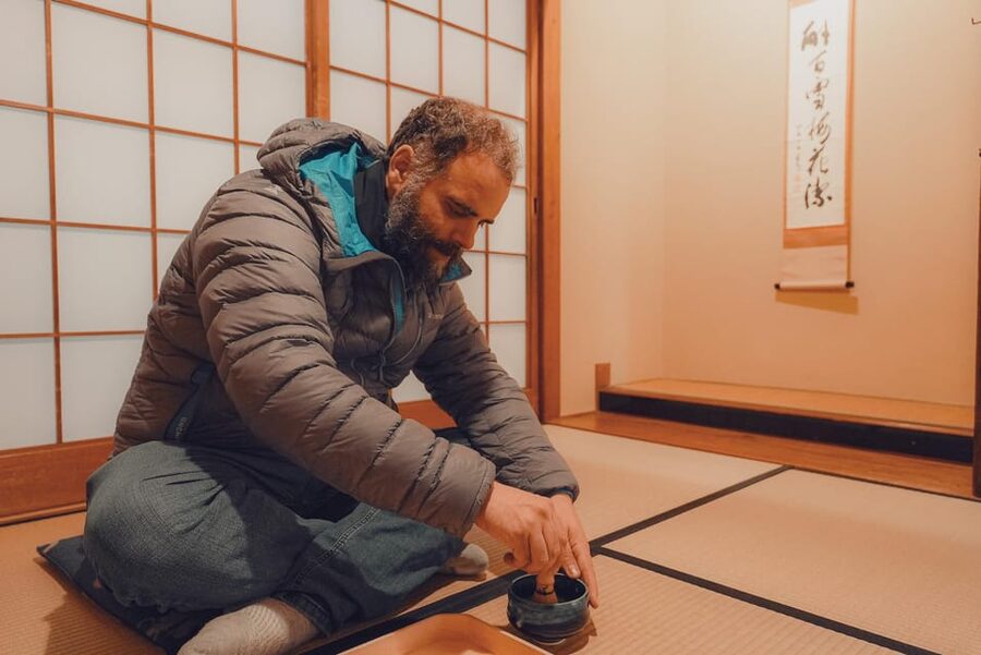Nara:Authentic Tea Ceremony(Max 5 ppl) -Master Matcha Making - Who Should Book This Experience